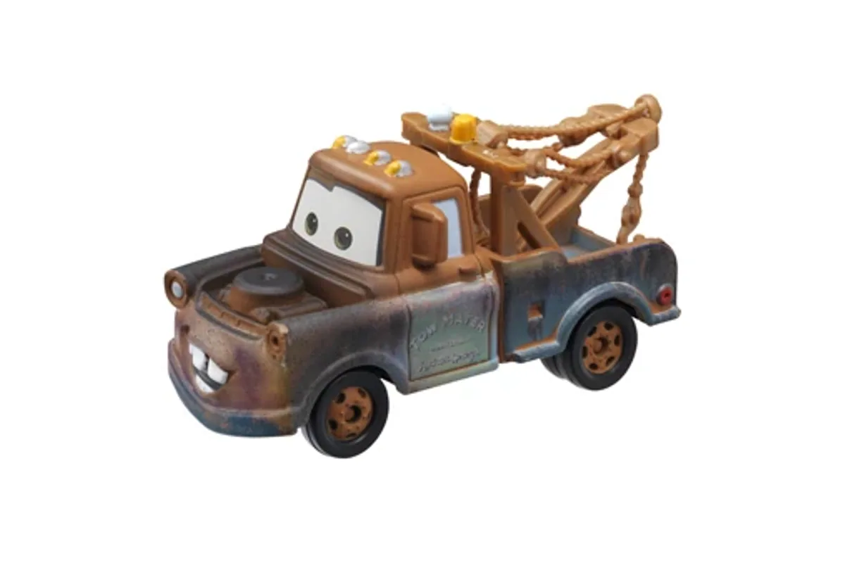 Tomica No. C04 Mater (Standard Type) / 板牙 标准型 die-cast model — official product photo of the toy car