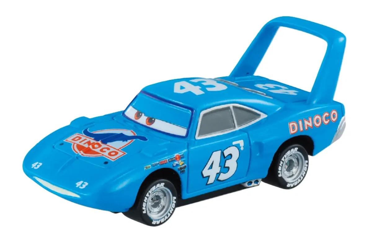 Tomica No. C10 King (Standard Type) / 国王 标准型 die-cast model — official product photo of the toy car