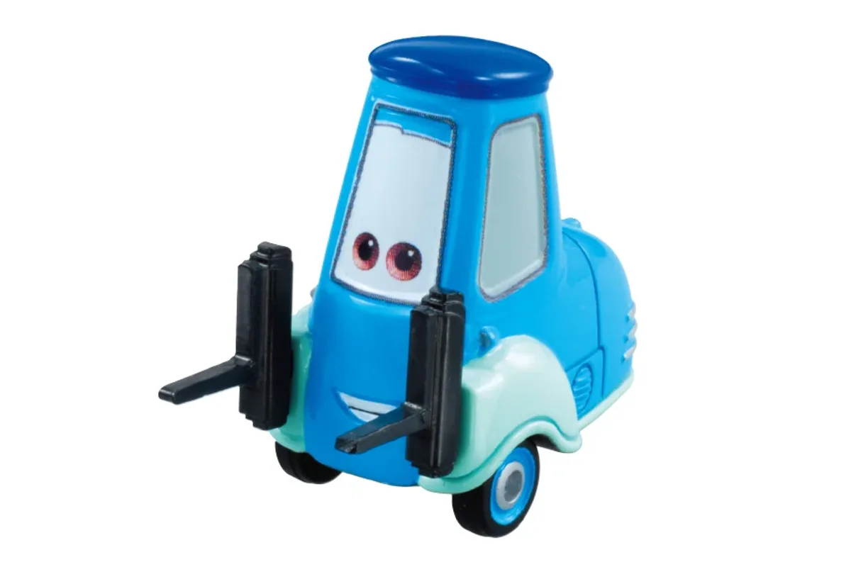 Tomica No. C13 Guido (Standard Type) / 圭多 标准型 die-cast model — official product photo of the toy car