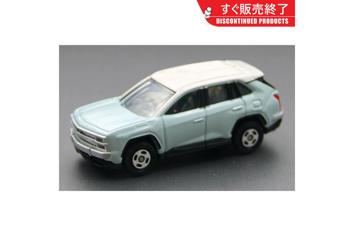 Tomica No. 21 Mitsuoka Buddy Tomica No. 21 Mitsuoka Buddy — photo of the real vehicle this casting is based on