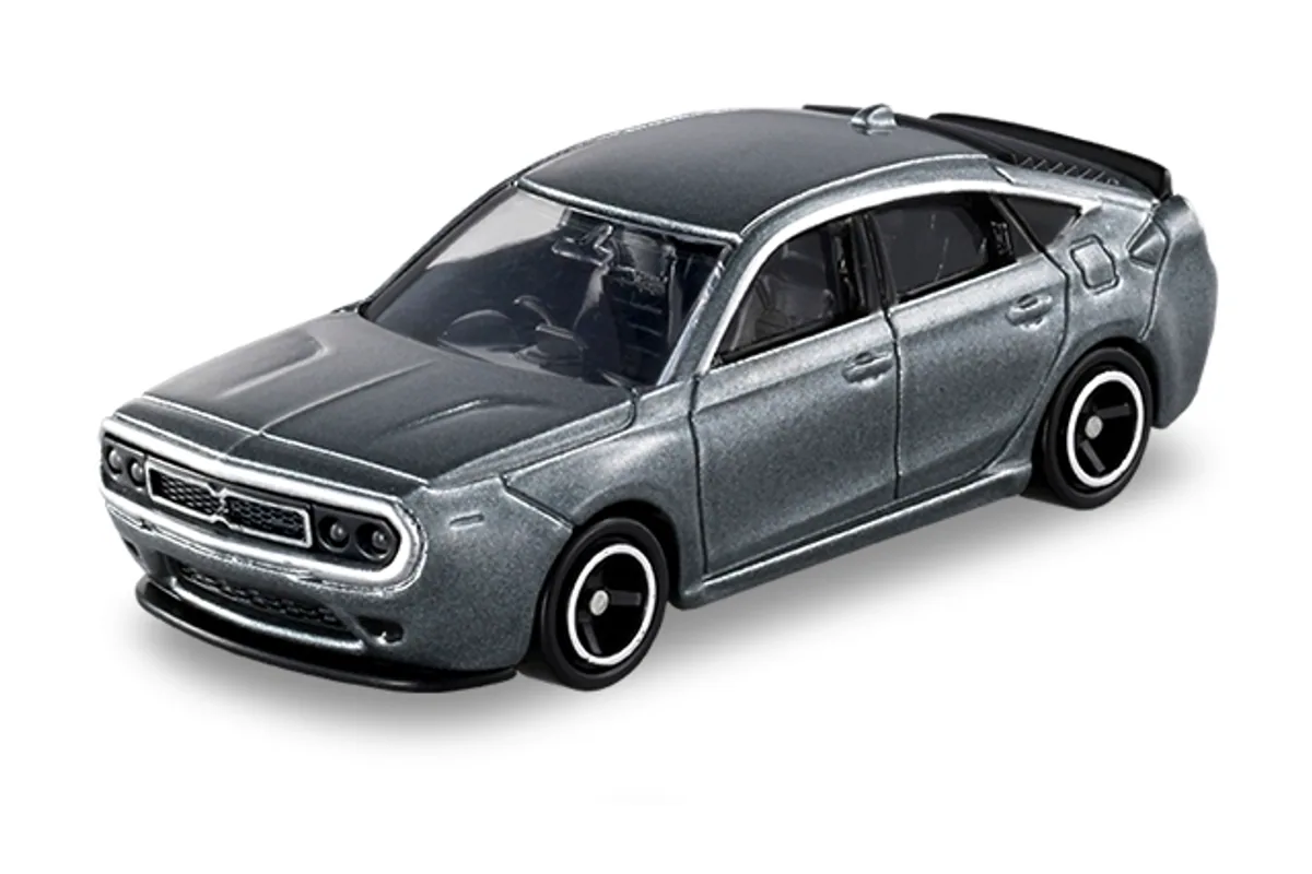 Tomica No. 94 Mitsuoka M55 / 光冈 M55 越野车 die-cast model — official product photo of the toy car